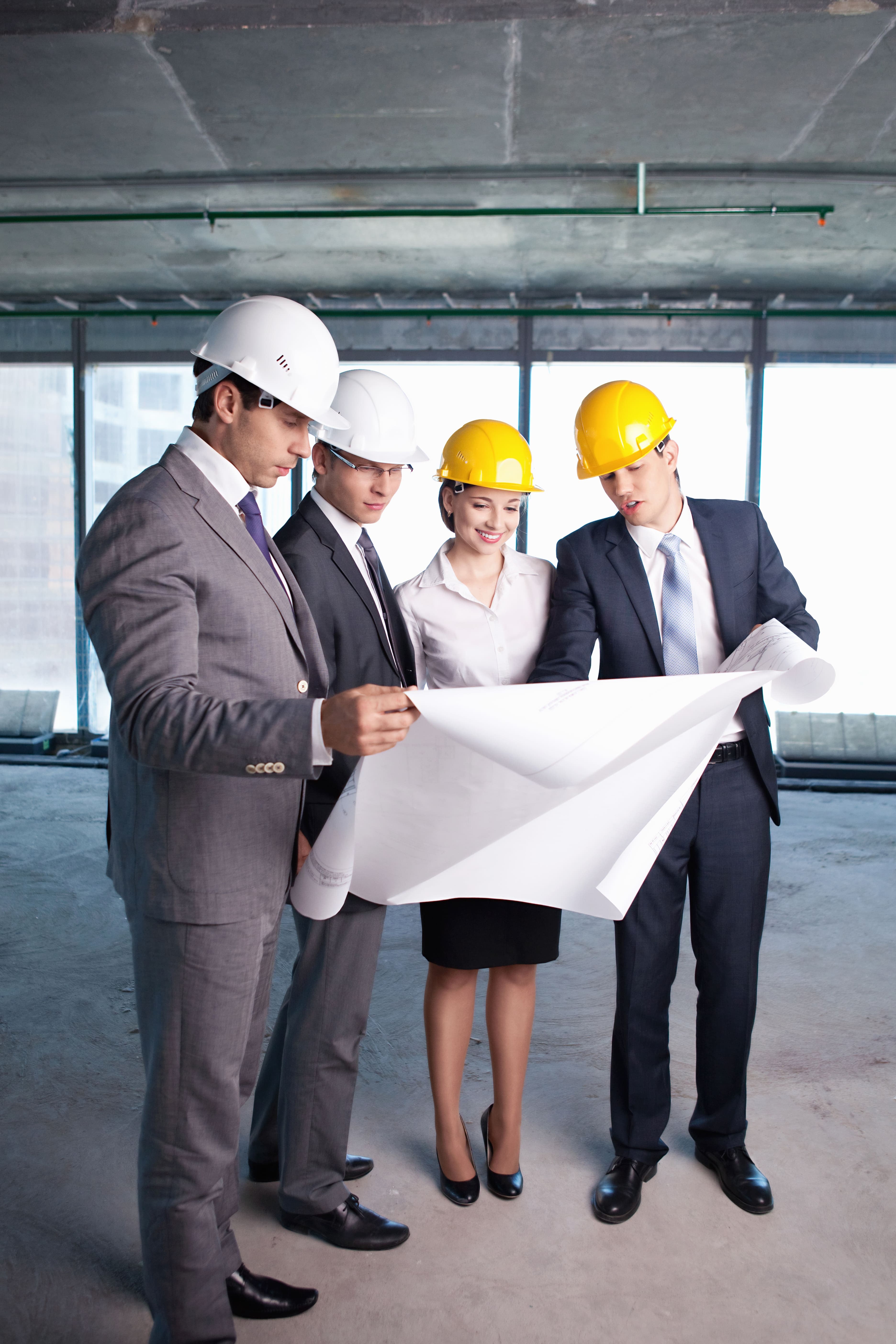Obras de infraestructura realizadas por MEATMA GROUP