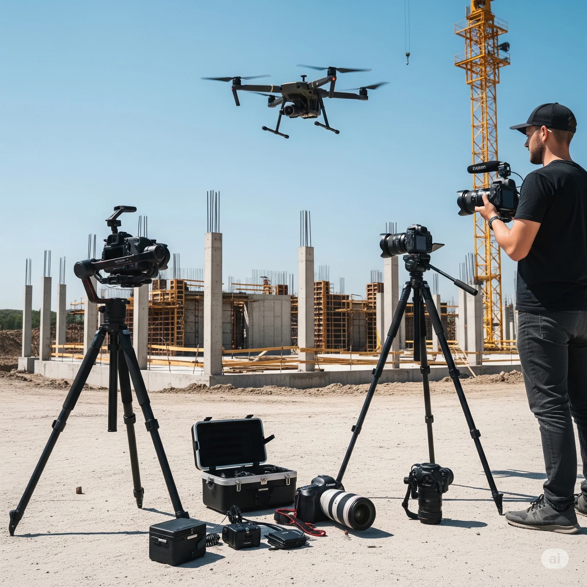 Cámaras y Equipos de Fotografía/Cinematografía